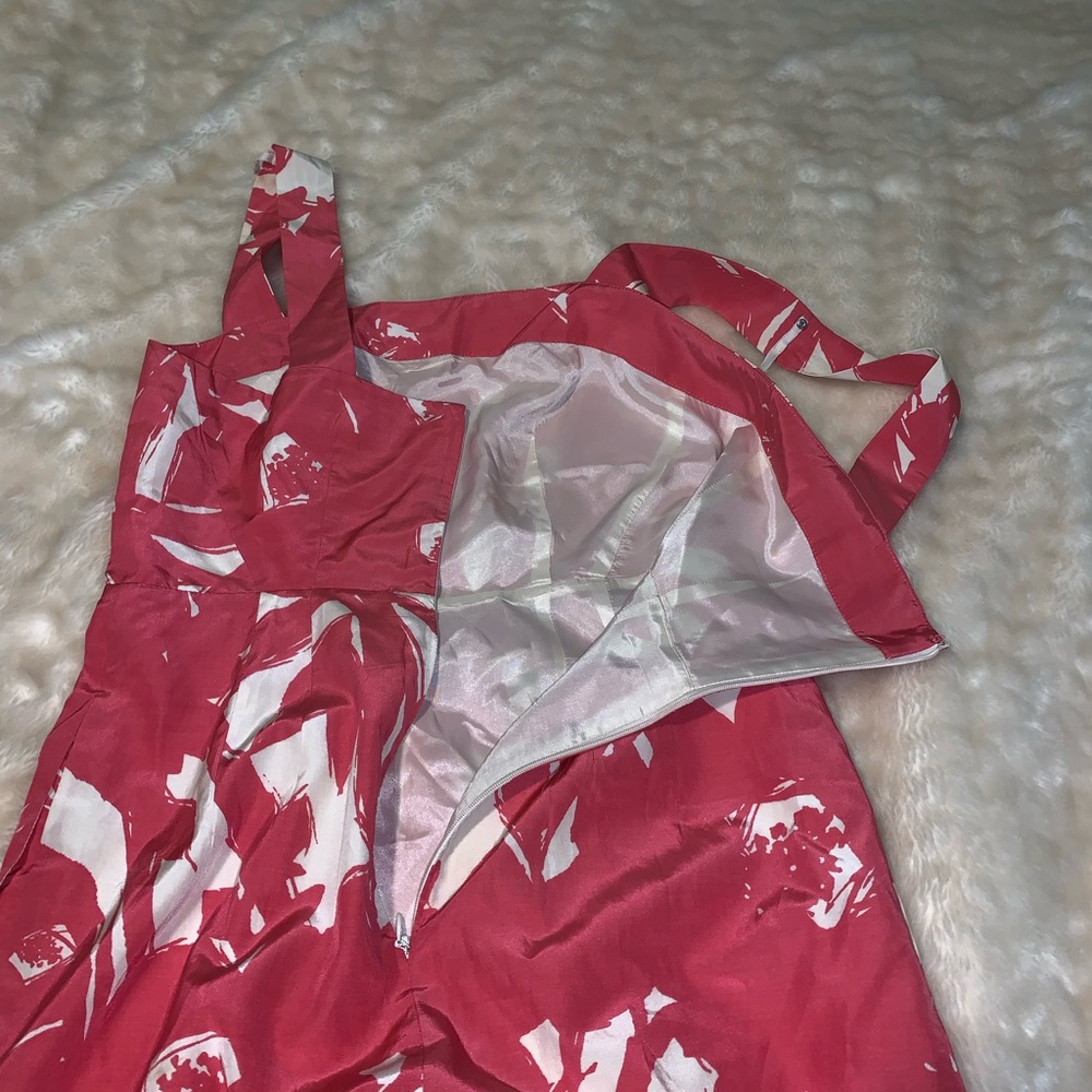 pink banana republic dress - Picture 4 of 6